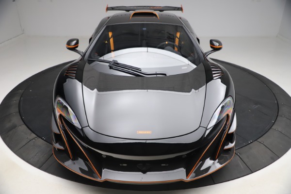 Used 2016 McLaren 688 MSO HS for sale $624,900 at Bugatti of Greenwich in Greenwich CT 06830 26