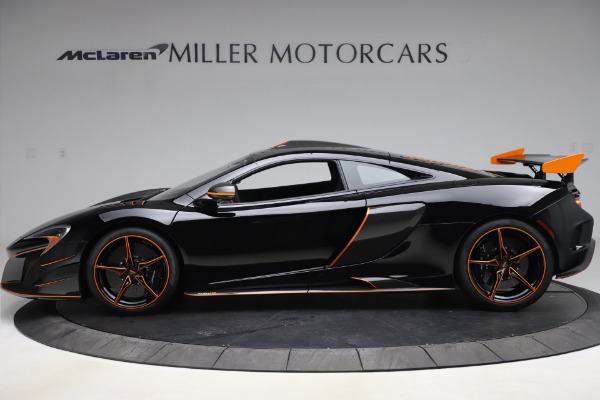 Used 2016 McLaren 688 MSO HS for sale $624,900 at Bugatti of Greenwich in Greenwich CT 06830 4