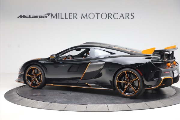 Used 2016 McLaren 688 MSO HS for sale $624,900 at Bugatti of Greenwich in Greenwich CT 06830 5