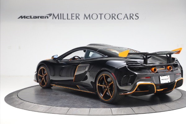 Used 2016 McLaren 688 MSO HS for sale $624,900 at Bugatti of Greenwich in Greenwich CT 06830 6