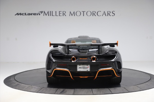 Used 2016 McLaren 688 MSO HS for sale $624,900 at Bugatti of Greenwich in Greenwich CT 06830 7