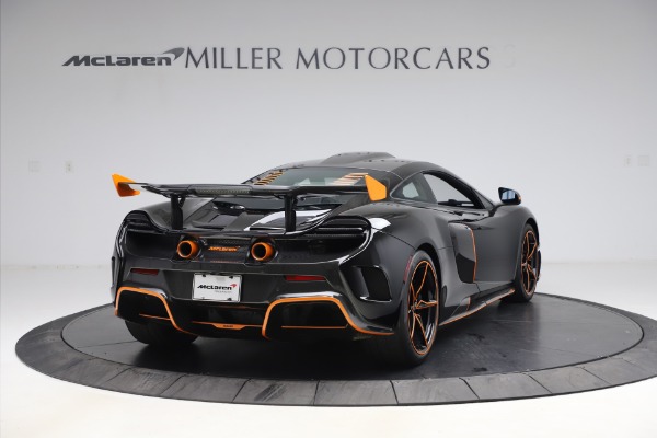 Used 2016 McLaren 688 MSO HS for sale $624,900 at Bugatti of Greenwich in Greenwich CT 06830 8