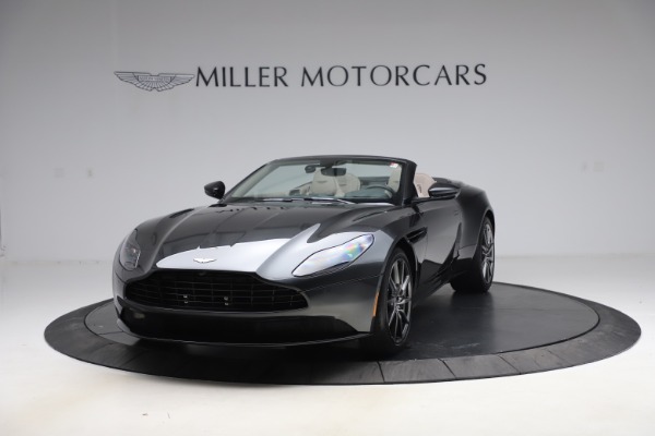 New 2021 Aston Martin DB11 Volante for sale Sold at Bugatti of Greenwich in Greenwich CT 06830 11