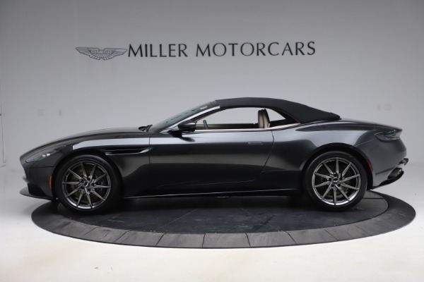 New 2021 Aston Martin DB11 Volante for sale Sold at Bugatti of Greenwich in Greenwich CT 06830 12