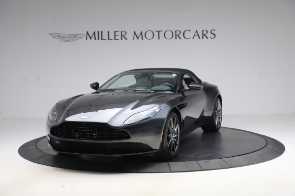 New 2021 Aston Martin DB11 Volante for sale Sold at Bugatti of Greenwich in Greenwich CT 06830 14