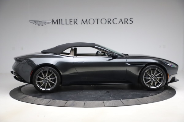 New 2021 Aston Martin DB11 Volante for sale Sold at Bugatti of Greenwich in Greenwich CT 06830 15