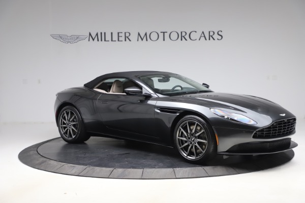 New 2021 Aston Martin DB11 Volante for sale Sold at Bugatti of Greenwich in Greenwich CT 06830 16