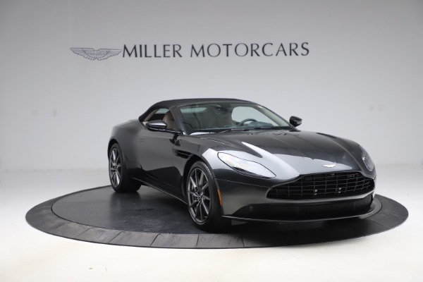 New 2021 Aston Martin DB11 Volante for sale Sold at Bugatti of Greenwich in Greenwich CT 06830 17