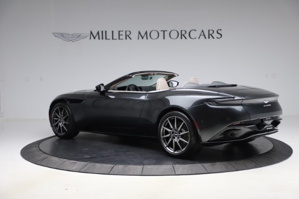 New 2021 Aston Martin DB11 Volante for sale Sold at Bugatti of Greenwich in Greenwich CT 06830 3