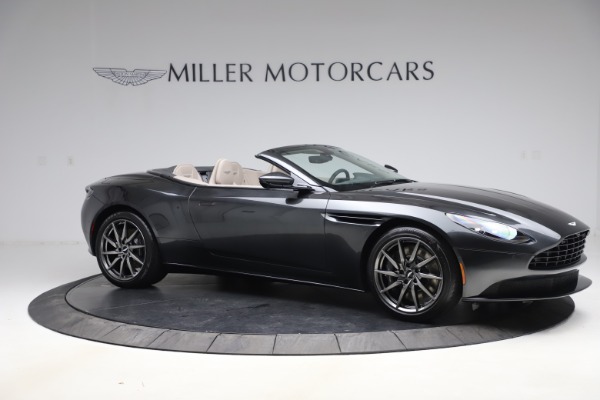 New 2021 Aston Martin DB11 Volante for sale Sold at Bugatti of Greenwich in Greenwich CT 06830 8