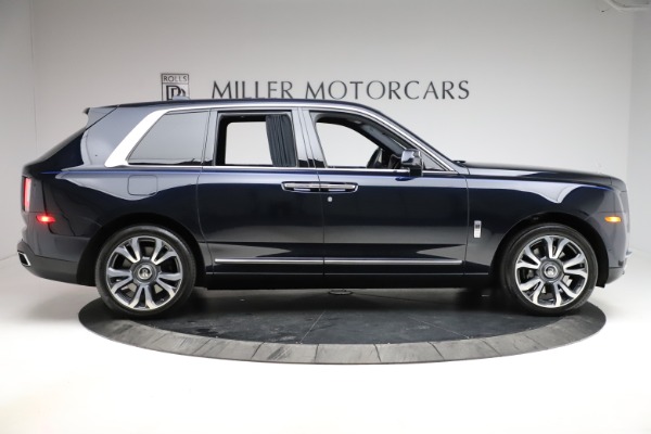 Used 2019 Rolls-Royce Cullinan for sale Sold at Bugatti of Greenwich in Greenwich CT 06830 10