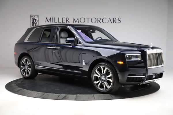 Used 2019 Rolls-Royce Cullinan for sale Sold at Bugatti of Greenwich in Greenwich CT 06830 11