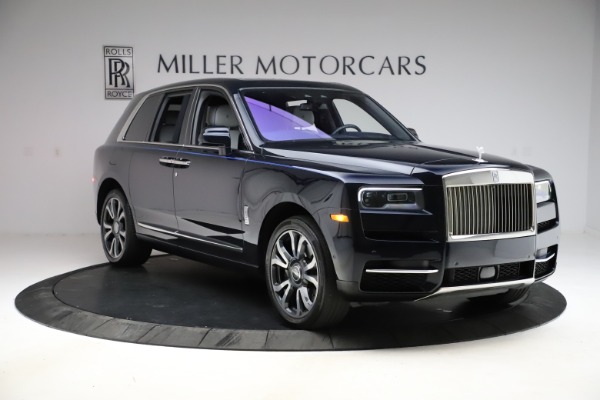 Used 2019 Rolls-Royce Cullinan for sale Sold at Bugatti of Greenwich in Greenwich CT 06830 12