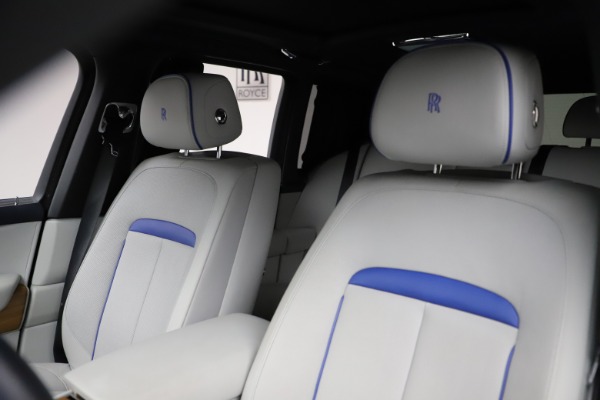 Used 2019 Rolls-Royce Cullinan for sale Sold at Bugatti of Greenwich in Greenwich CT 06830 15