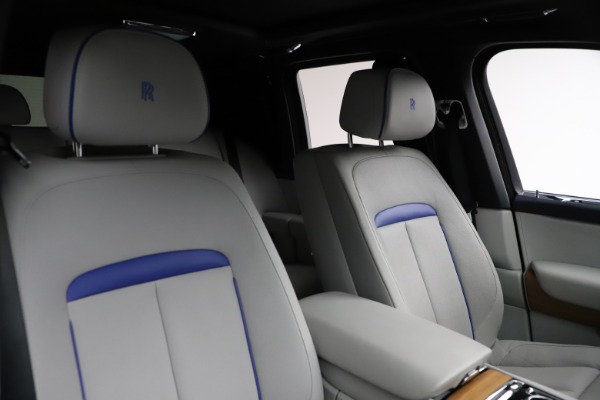 Used 2019 Rolls-Royce Cullinan for sale $349,900 at Bugatti of Greenwich in Greenwich CT 06830 16