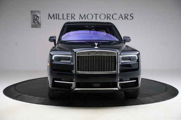 Used 2019 Rolls-Royce Cullinan for sale Sold at Bugatti of Greenwich in Greenwich CT 06830 2