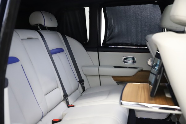 Used 2019 Rolls-Royce Cullinan for sale $349,900 at Bugatti of Greenwich in Greenwich CT 06830 22