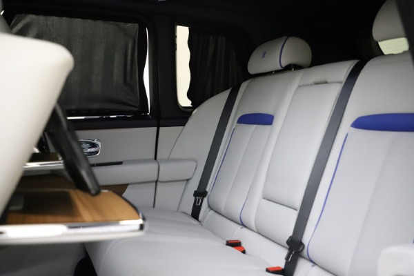 Used 2019 Rolls-Royce Cullinan for sale Sold at Bugatti of Greenwich in Greenwich CT 06830 25