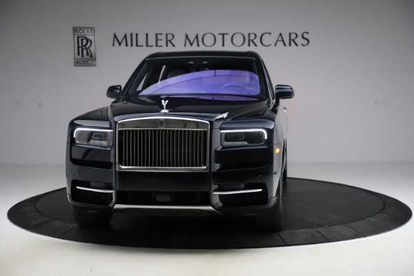 Used 2019 Rolls-Royce Cullinan for sale Sold at Bugatti of Greenwich in Greenwich CT 06830 3