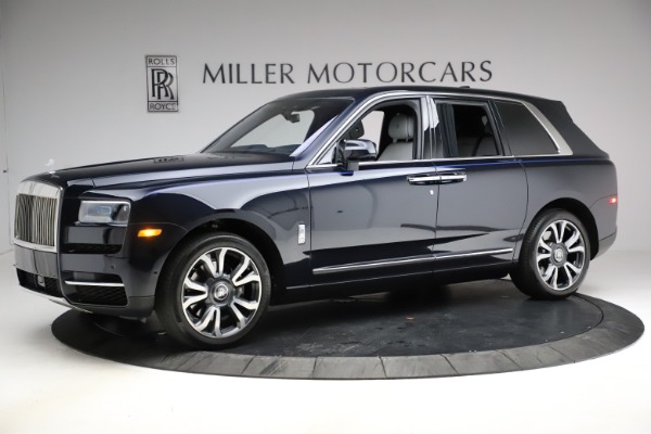 Used 2019 Rolls-Royce Cullinan for sale Sold at Bugatti of Greenwich in Greenwich CT 06830 4