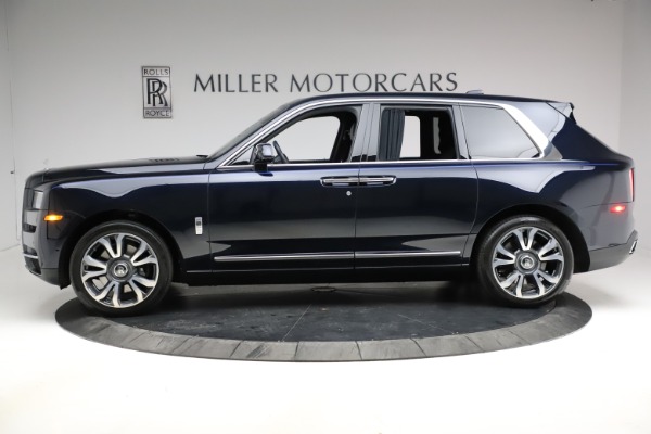 Used 2019 Rolls-Royce Cullinan for sale Sold at Bugatti of Greenwich in Greenwich CT 06830 5