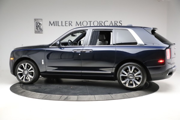 Used 2019 Rolls-Royce Cullinan for sale $349,900 at Bugatti of Greenwich in Greenwich CT 06830 6