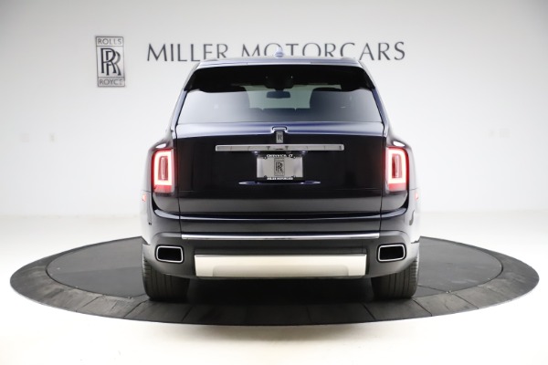 Used 2019 Rolls-Royce Cullinan for sale $349,900 at Bugatti of Greenwich in Greenwich CT 06830 8
