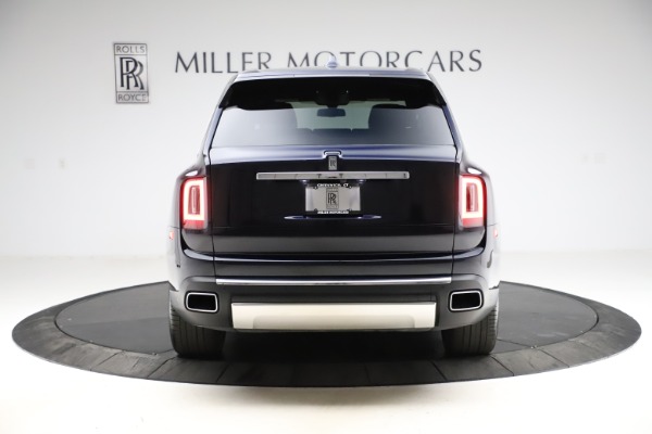 Used 2019 Rolls-Royce Cullinan for sale Sold at Bugatti of Greenwich in Greenwich CT 06830 8