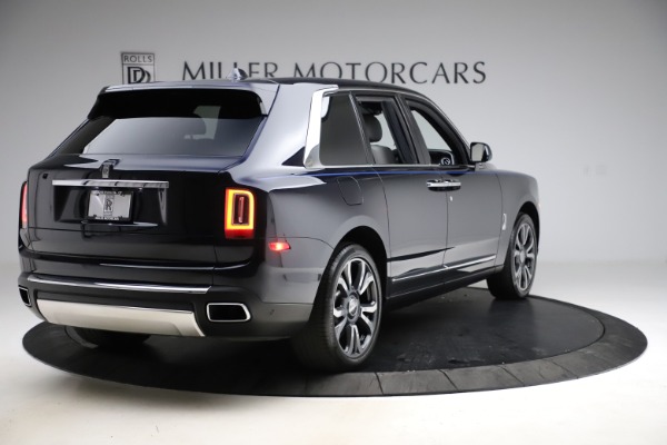 Used 2019 Rolls-Royce Cullinan for sale $349,900 at Bugatti of Greenwich in Greenwich CT 06830 9