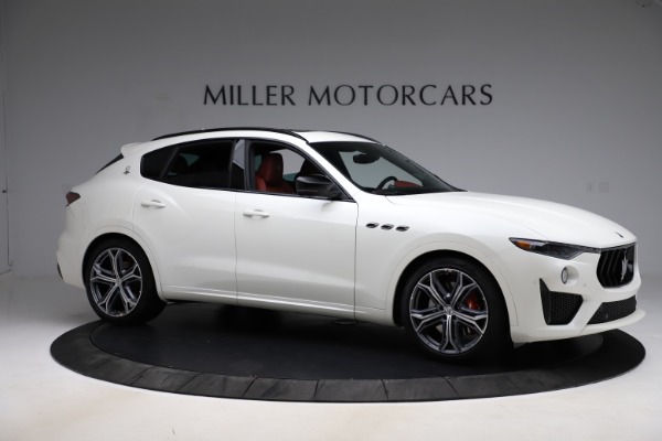 New 2021 Maserati Levante GTS for sale Sold at Bugatti of Greenwich in Greenwich CT 06830 10