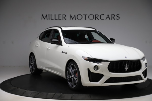 New 2021 Maserati Levante GTS for sale Sold at Bugatti of Greenwich in Greenwich CT 06830 11