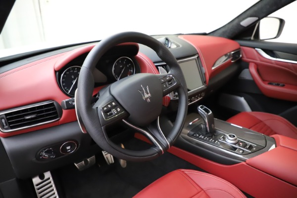 New 2021 Maserati Levante GTS for sale Sold at Bugatti of Greenwich in Greenwich CT 06830 13