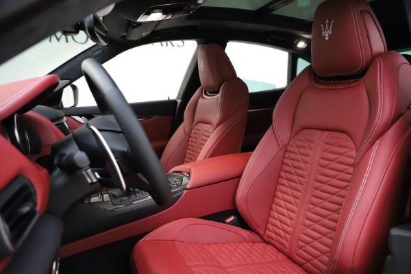 New 2021 Maserati Levante GTS for sale Sold at Bugatti of Greenwich in Greenwich CT 06830 15