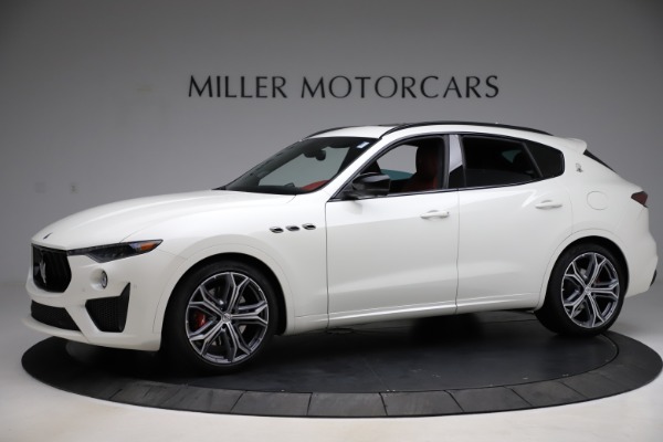 New 2021 Maserati Levante GTS for sale Sold at Bugatti of Greenwich in Greenwich CT 06830 2