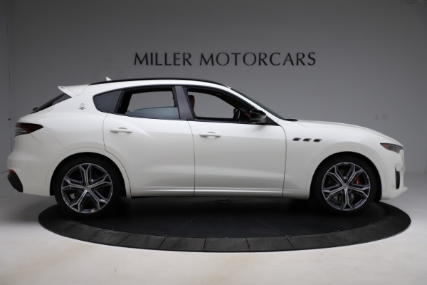 New 2021 Maserati Levante GTS for sale Sold at Bugatti of Greenwich in Greenwich CT 06830 9