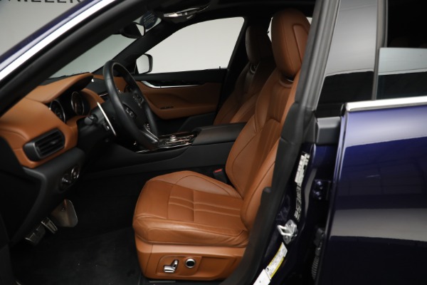 Used 2021 Maserati Levante Q4 GranSport for sale Sold at Bugatti of Greenwich in Greenwich CT 06830 10