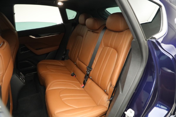 Used 2021 Maserati Levante Q4 GranSport for sale Sold at Bugatti of Greenwich in Greenwich CT 06830 15