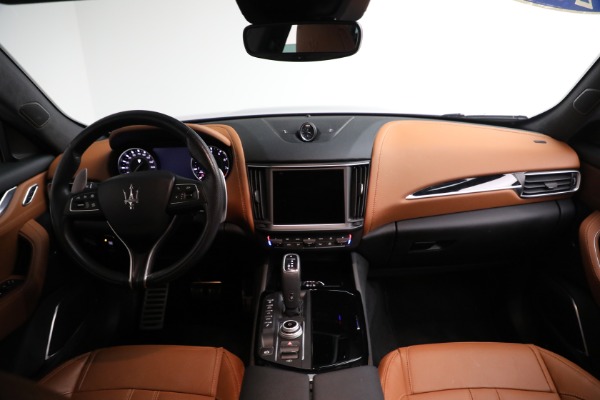 Used 2021 Maserati Levante Q4 GranSport for sale Sold at Bugatti of Greenwich in Greenwich CT 06830 18