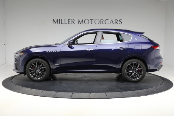 Used 2021 Maserati Levante Q4 GranSport for sale Sold at Bugatti of Greenwich in Greenwich CT 06830 2