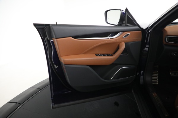 Used 2021 Maserati Levante Q4 GranSport for sale Sold at Bugatti of Greenwich in Greenwich CT 06830 20