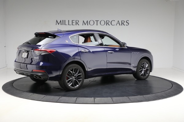 Used 2021 Maserati Levante Q4 GranSport for sale Sold at Bugatti of Greenwich in Greenwich CT 06830 5