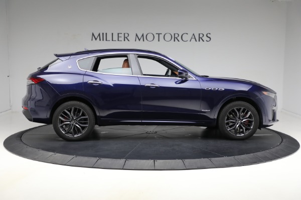 Used 2021 Maserati Levante Q4 GranSport for sale Sold at Bugatti of Greenwich in Greenwich CT 06830 6