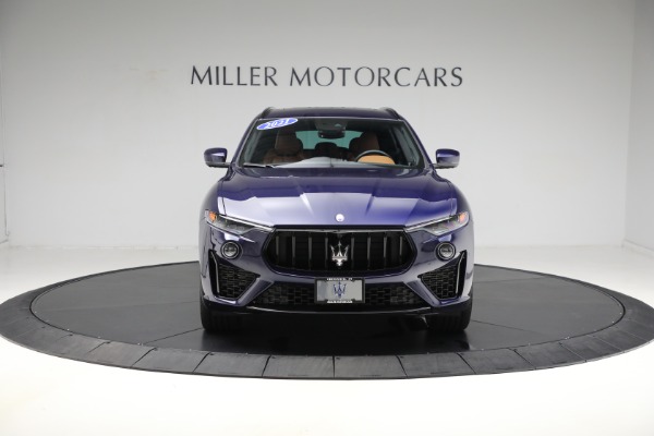 Used 2021 Maserati Levante Q4 GranSport for sale Sold at Bugatti of Greenwich in Greenwich CT 06830 8