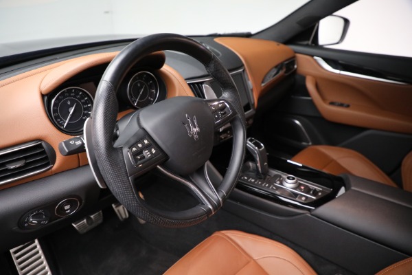 Used 2021 Maserati Levante Q4 GranSport for sale Sold at Bugatti of Greenwich in Greenwich CT 06830 9