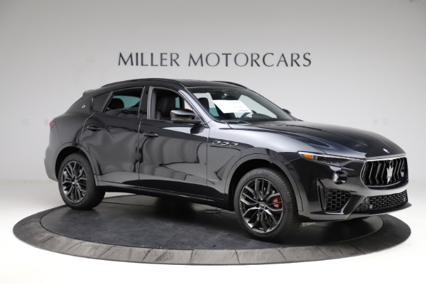 New 2021 Maserati Levante Q4 GranSport for sale Sold at Bugatti of Greenwich in Greenwich CT 06830 10