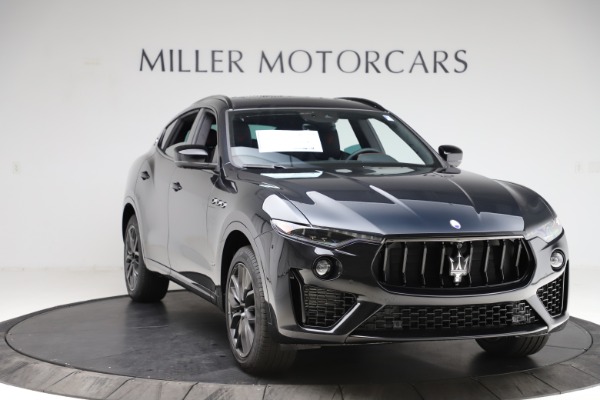 New 2021 Maserati Levante Q4 GranSport for sale Sold at Bugatti of Greenwich in Greenwich CT 06830 11