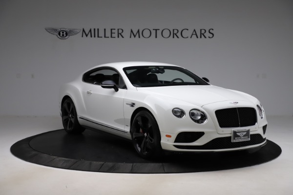 Used 2017 Bentley Continental GT V8 S for sale Sold at Bugatti of Greenwich in Greenwich CT 06830 11