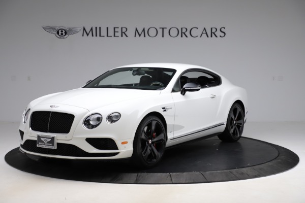 Used 2017 Bentley Continental GT V8 S for sale Sold at Bugatti of Greenwich in Greenwich CT 06830 2