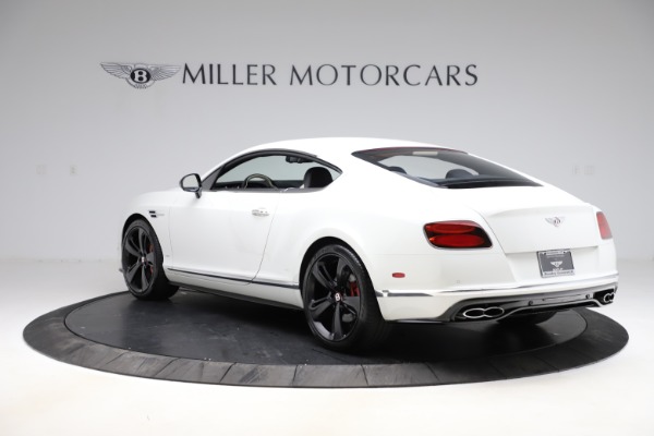 Used 2017 Bentley Continental GT V8 S for sale Sold at Bugatti of Greenwich in Greenwich CT 06830 5