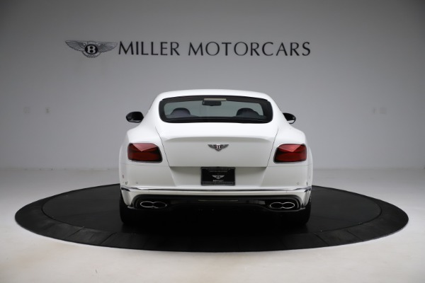 Used 2017 Bentley Continental GT V8 S for sale Sold at Bugatti of Greenwich in Greenwich CT 06830 6